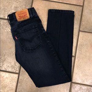 Boy's Levi's 511 slim
